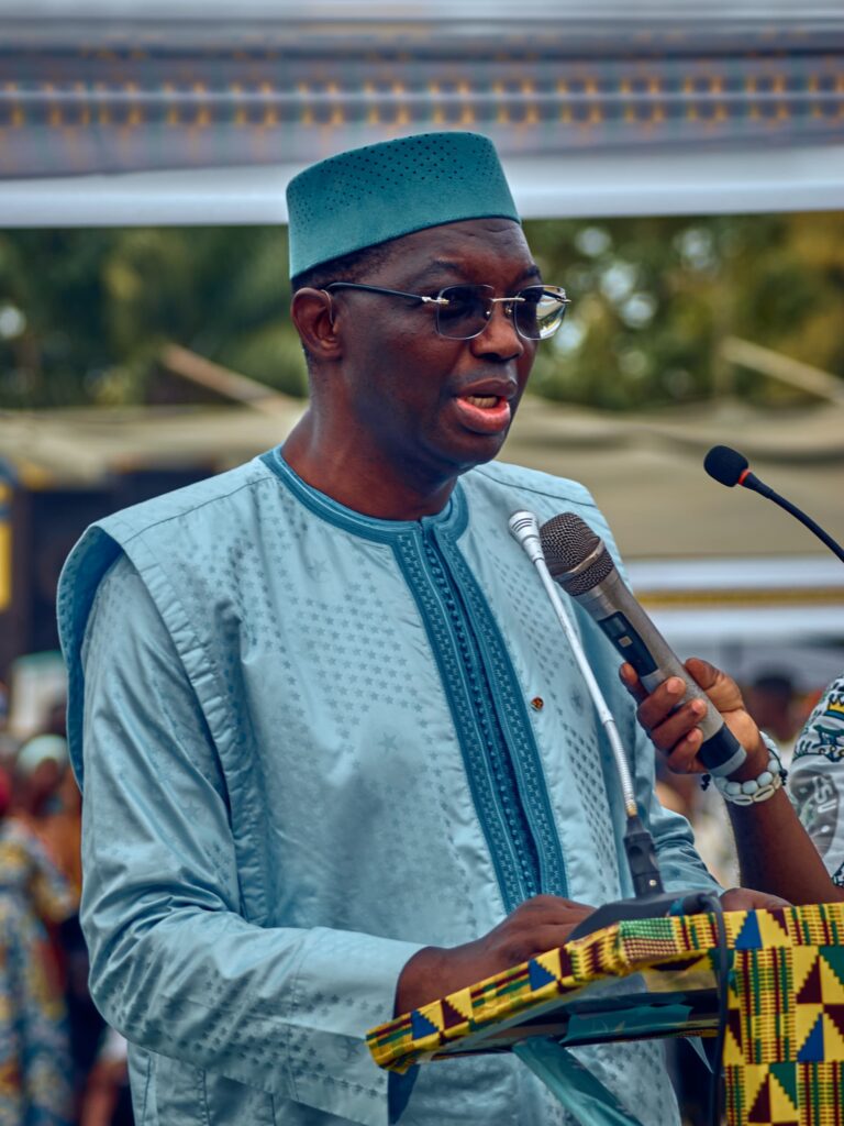 52ᵉ Odon Itsu à Anié : les populations du Grand Ogou unies autour de la cohésion sociale