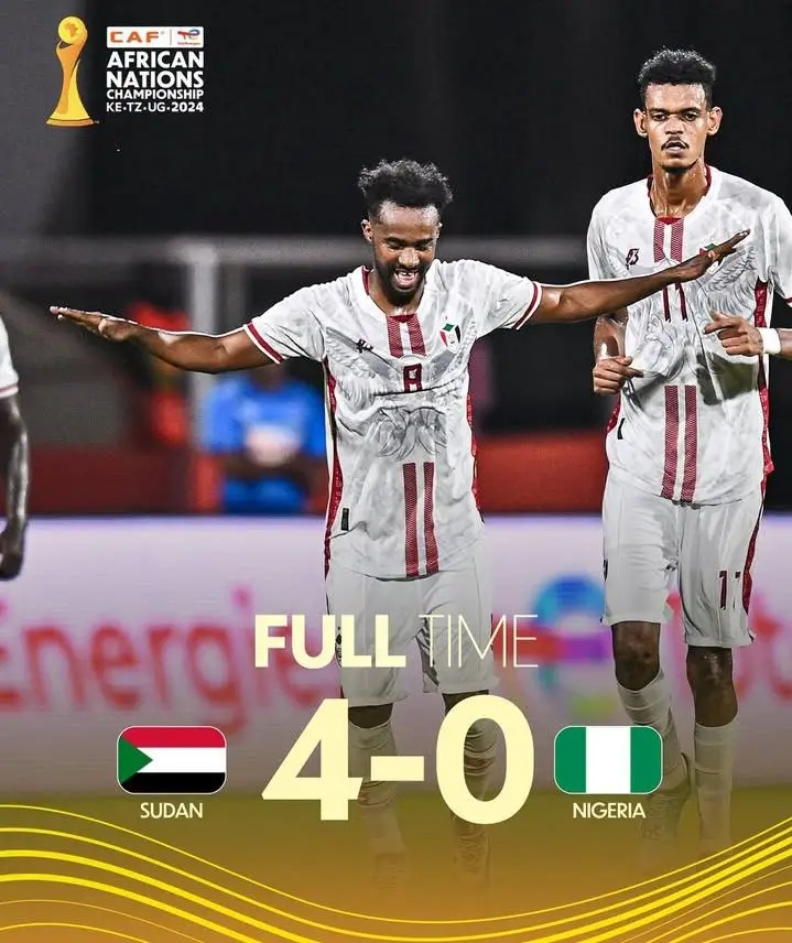 CHAN 2025 Groupe D : Le Nigeria d’Eric Chelle, première équipe éliminée