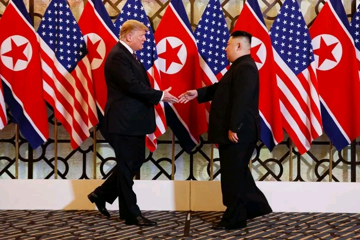Corée du Nord: Pyongyang rejette tout dialogue avec Washington, selon KCNA 🇰🇵🇺🇲