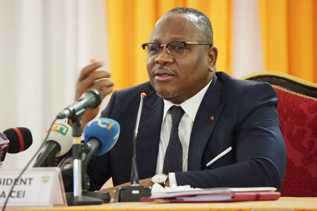 Côte d'Ivoire / Législatives 2025 : la date du 27 décembre proposée par la CEI