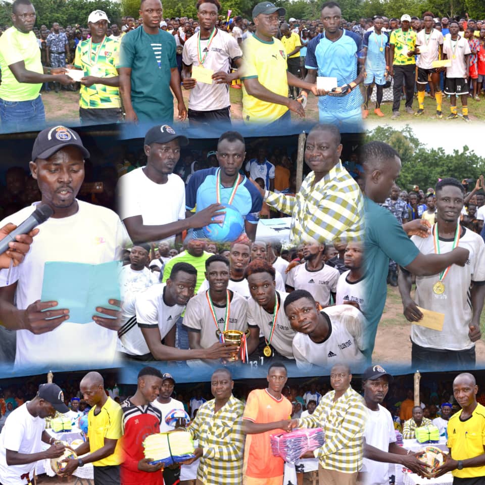 Abicopé remporte la Coupe de l’Environnement et de la Fraternité : le sport au service de l’unité et de la planète