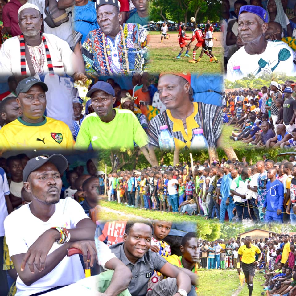 Abicopé remporte la Coupe de l’Environnement et de la Fraternité : le sport au service de l’unité et de la planète