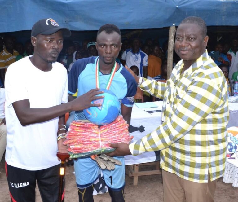 Abicopé remporte la Coupe de l’Environnement et de la Fraternité : le sport au service de l’unité et de la planète