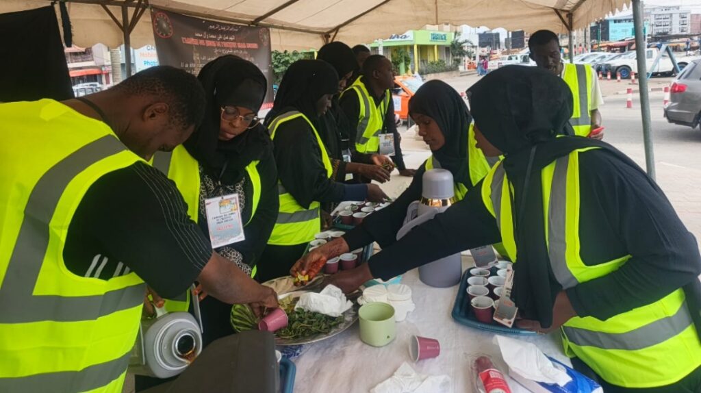 ‎‎‎Koumassi / Institut Imam Hussein : Le petit-fils du Prophète de l'Islam honoré