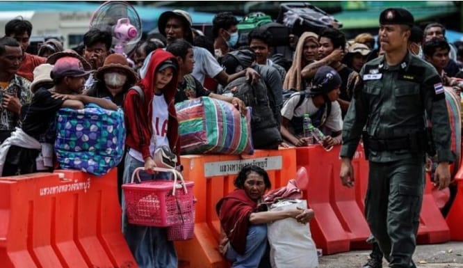 Thaïlande et Cambodge s’accordent sur un mécanisme de paix après les affrontements frontaliers