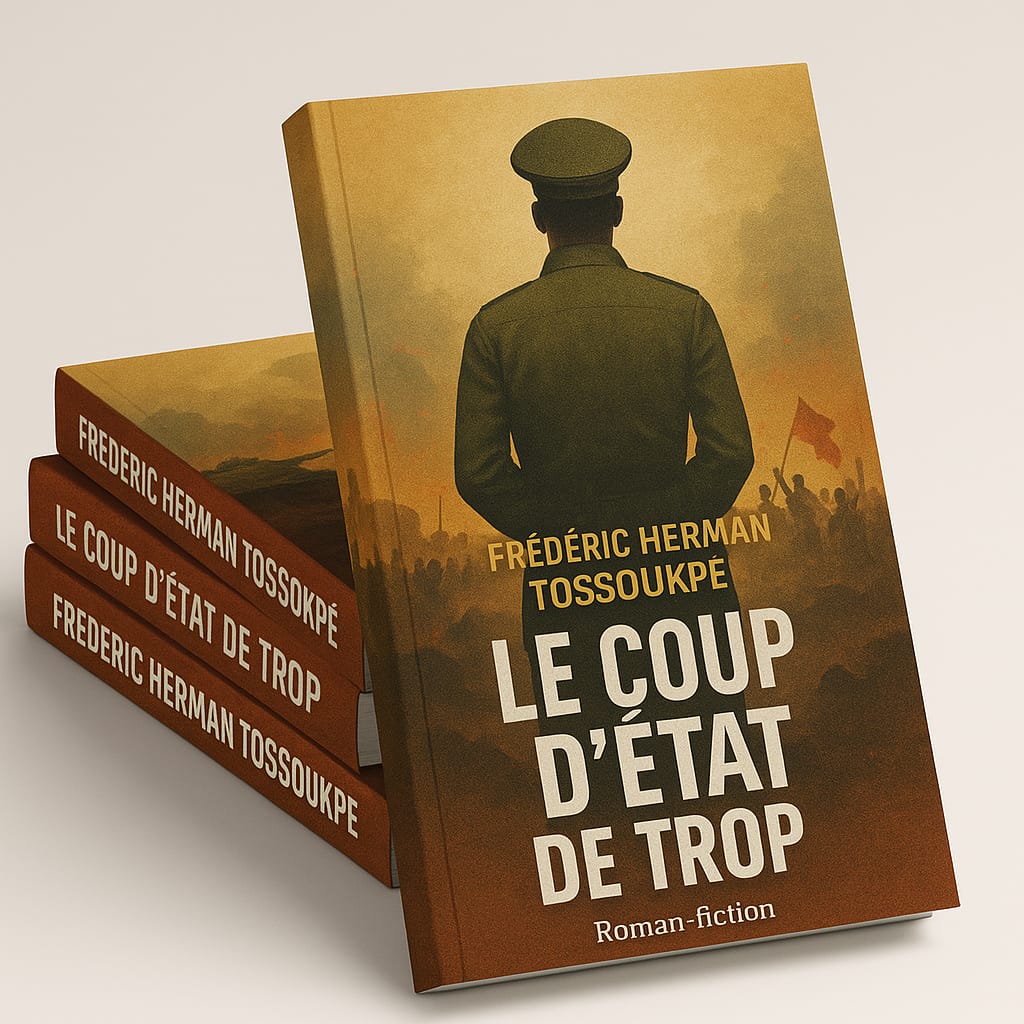 “Le Coup d’État de trop” : Quand la fiction dévoile les blessures politiques de l’Afrique