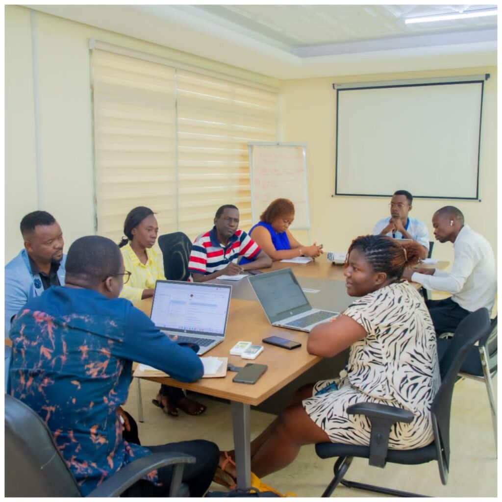 Côte d'Ivoire : L’ONG Secours International Djaba-Fanta échange avec l’OIM pour renforcer la lutte contre l’immigration clandestine