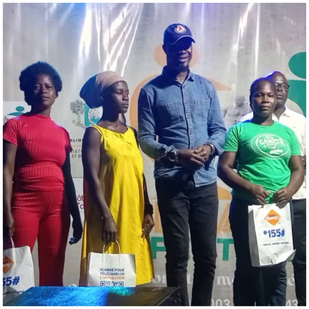 Sikensi / Aboamoh Festival : Kopro Amani parrain de l'édition 4