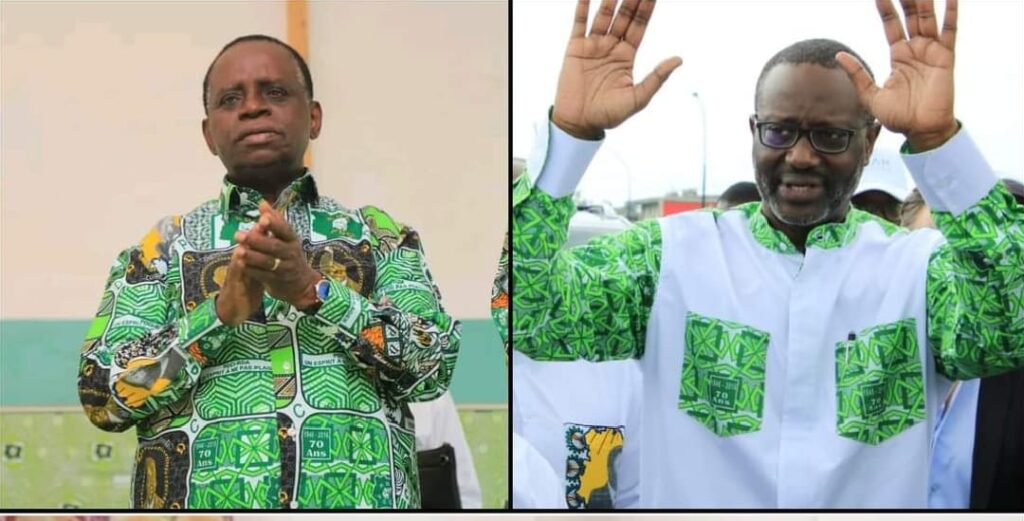 PDCI-RDA : Le lancement du projet de parrainage des bureaux de vote prévu le 6 septembre prochain