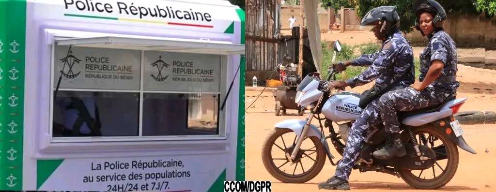 Bénin/ Arrondissement d'Alédjo: un cambrioleur interpellé, trois motos volées retrouvées au domicile d’un revendeur en cavale