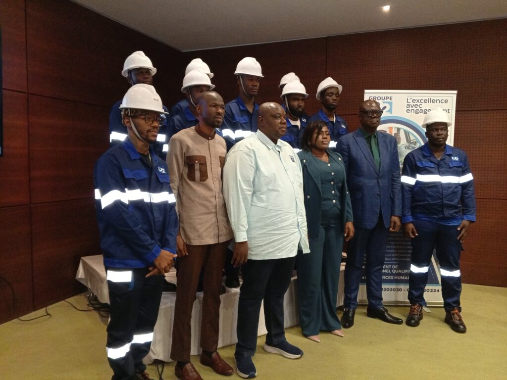 ‎Côte d'Ivoire / Emploi Jeune : O2 Placement, la nouvelle passerelle vers l’insertion professionnelle ‎‎