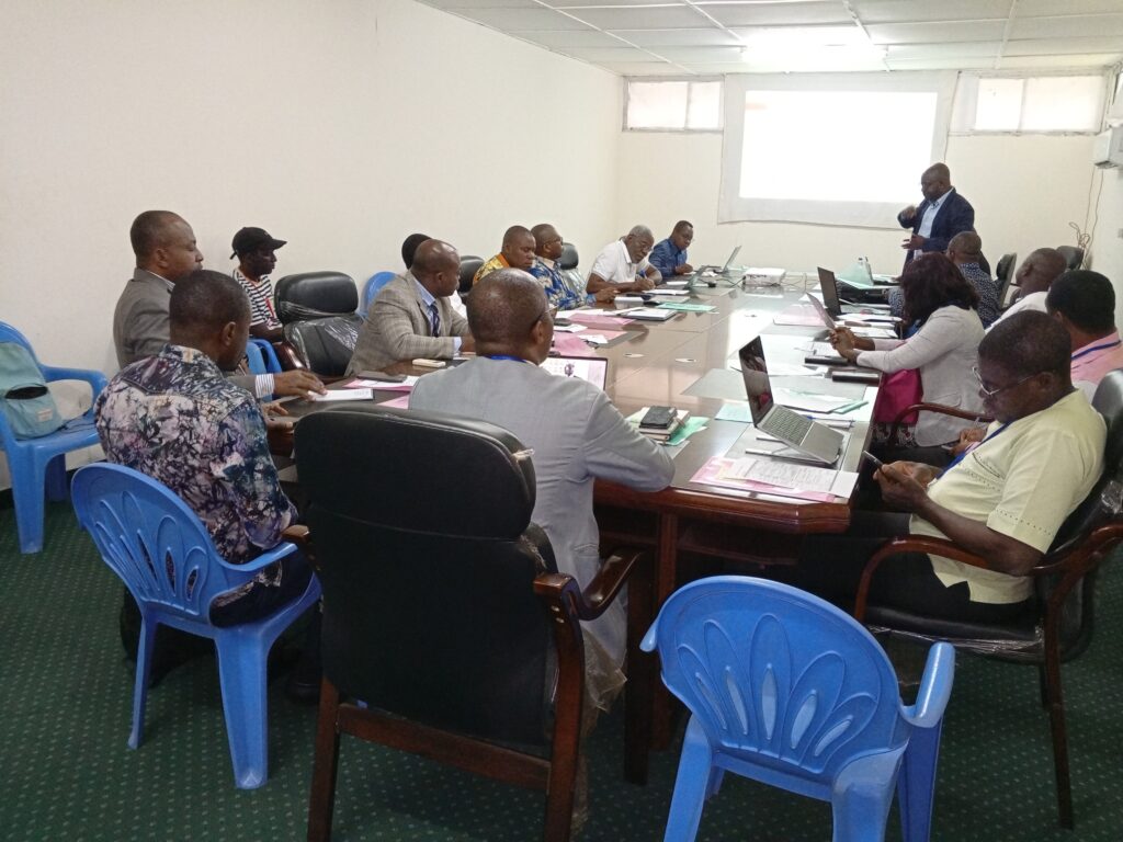 Côte d’Ivoire / Intelligence Artificielle : Des chercheurs en initiation ‎‎