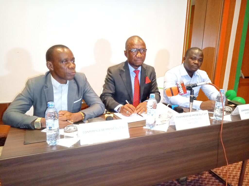 Présidentielle 2025 : Le CDR appelle à un choix de devoir et de responsabilité