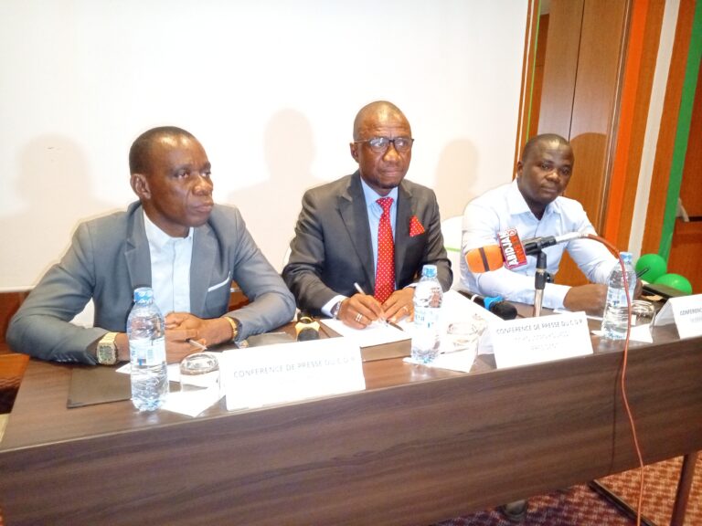 Présidentielle 2025 : Le CDR appelle à un choix de devoir et de responsabilité