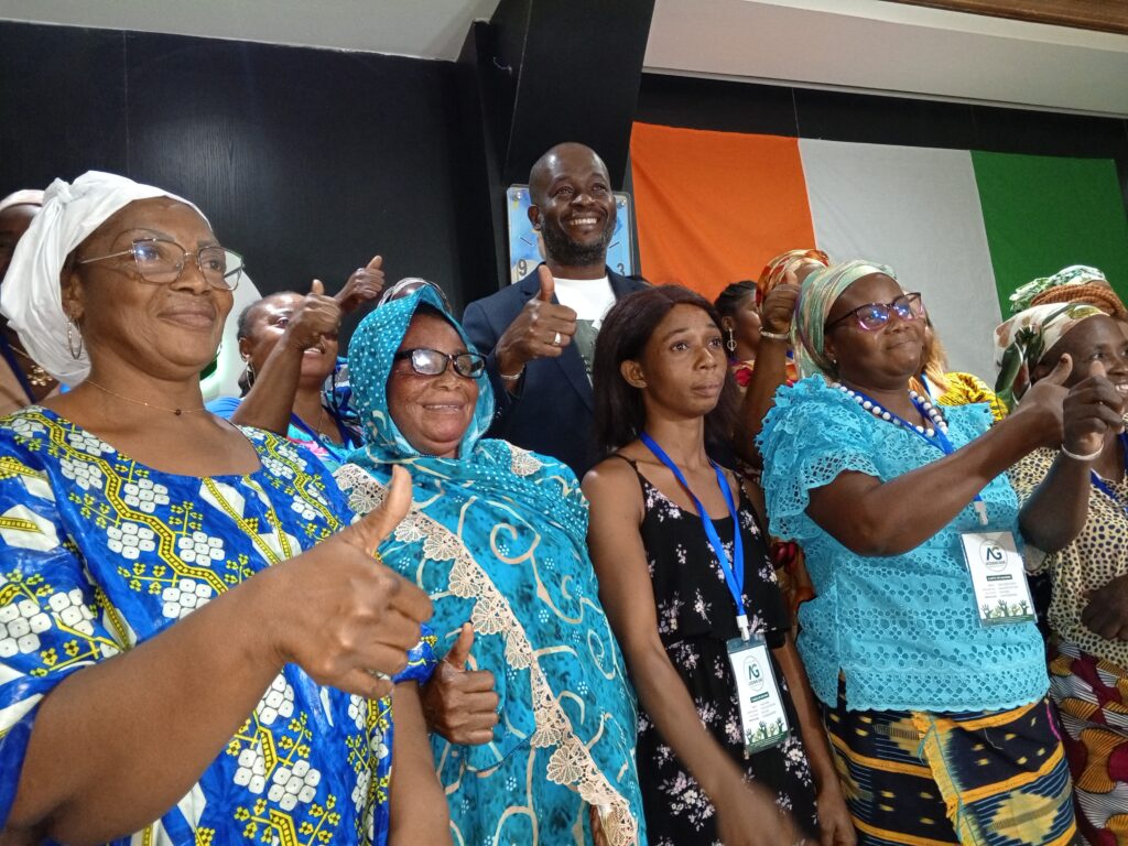 Côte d'Ivoire / Koumassi : 25 parcours financés, 25 destins transformés