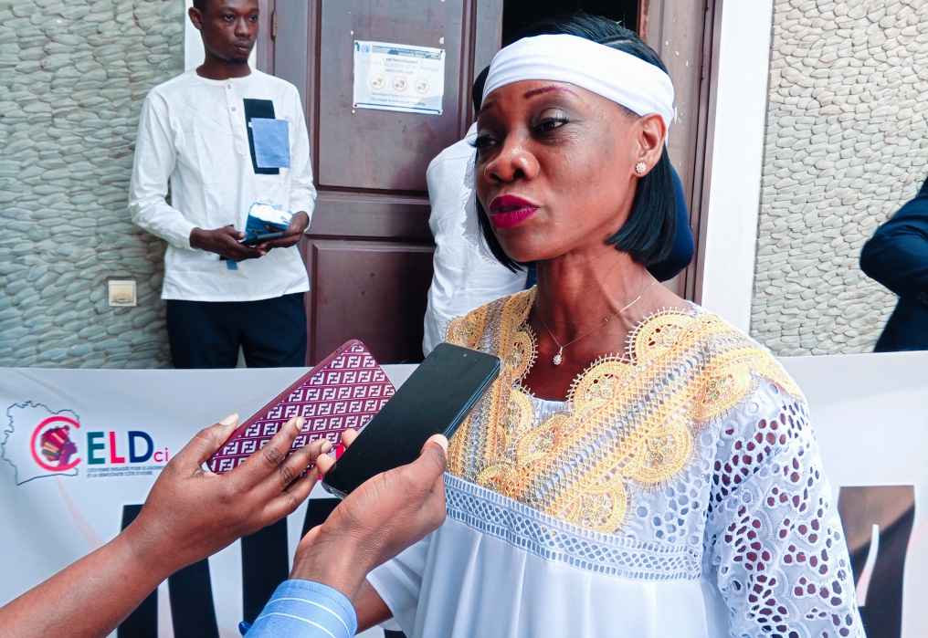 Côte d'Ivoire / Marathon Femmes : de la rue aux urnes, la nouvelle force politique féminine