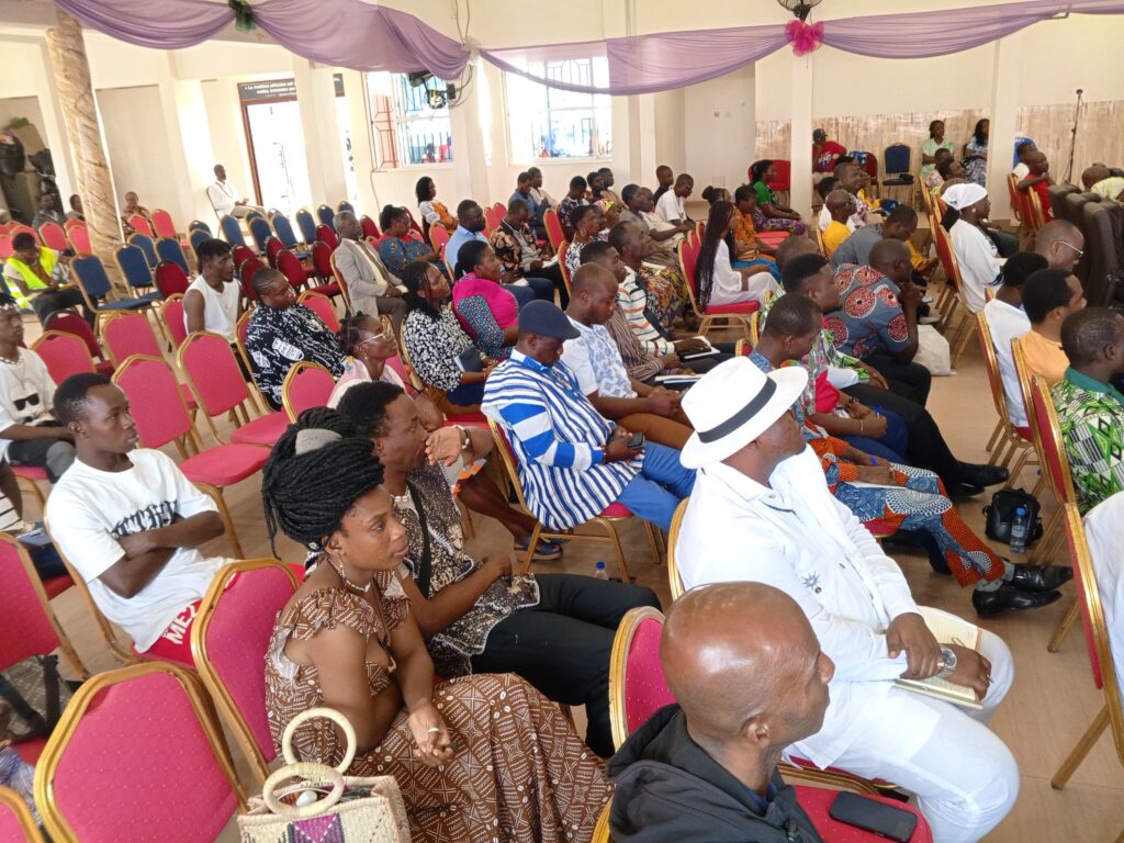 Abidjan / Renaissance spirituelle de l'Afrique : Le temple du savoir Africain sonne la cloche