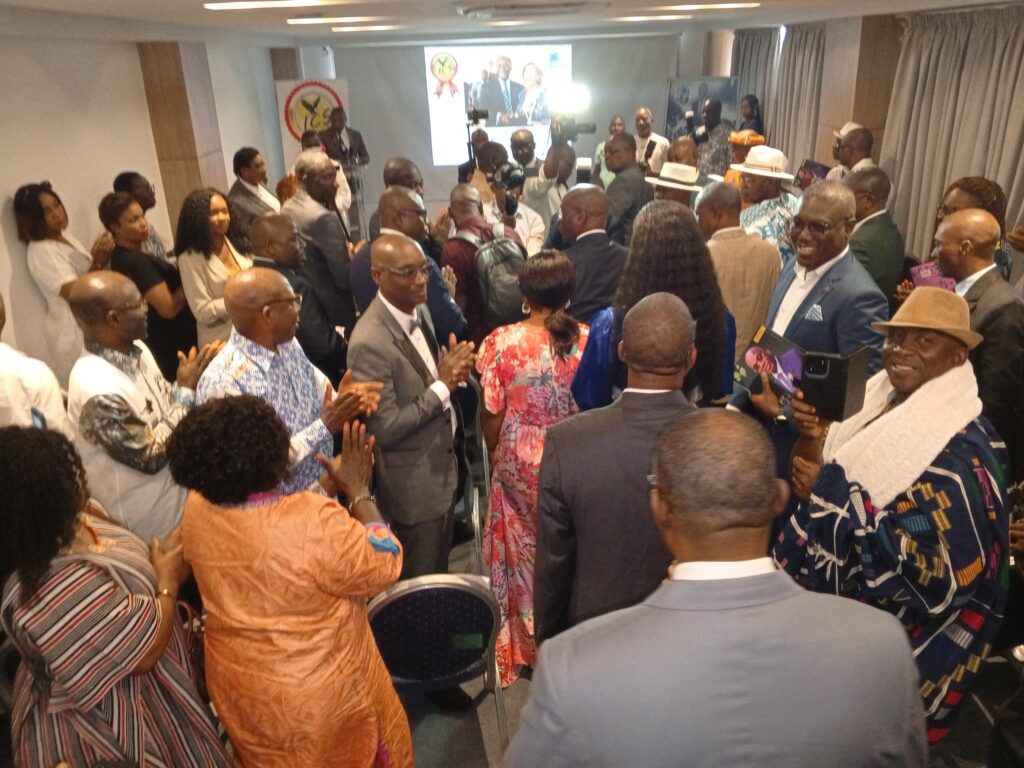 Région de la Nawa : Nétro Tagbo René sacré meilleur président de conseil régional‎‎