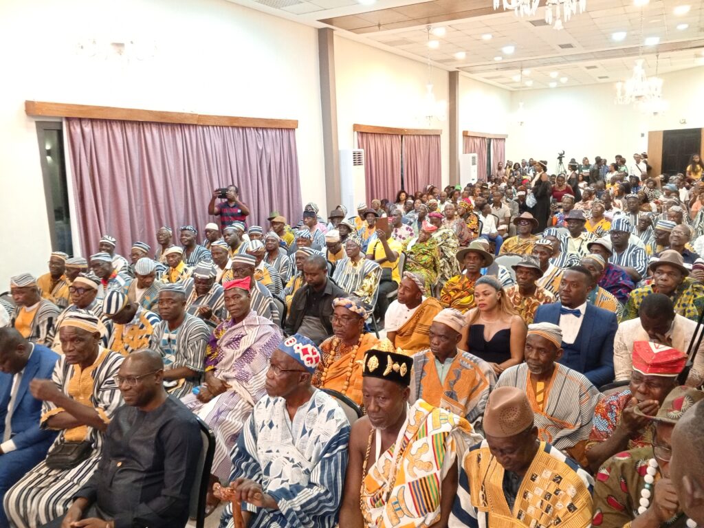 ‎‎O’Bare 2025 : Quand les alliances interethniques deviennent un pont pour la paix‎‎