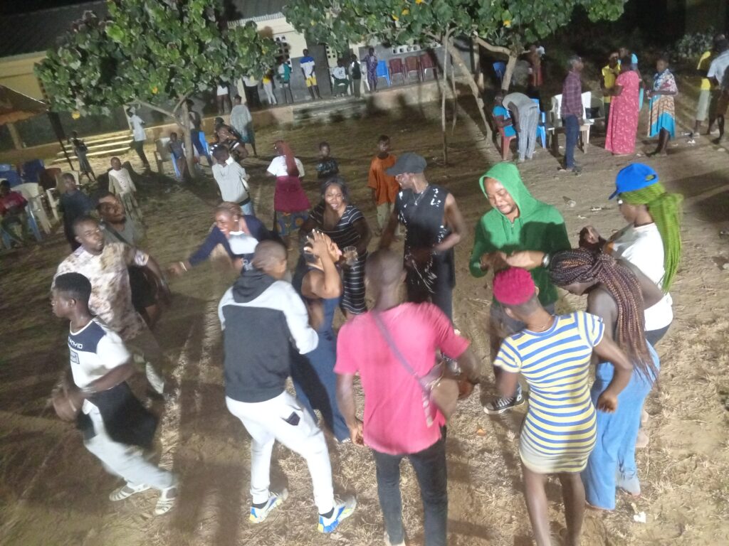 Côte d’Ivoire / Dimbokro : Tangoumanssou vibre au rythme du Festival Laya N’Goua 2025