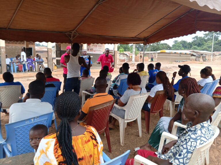 Côte d’Ivoire / Dimbokro : Tangoumanssou vibre au rythme du Festival Laya N’Goua 2025