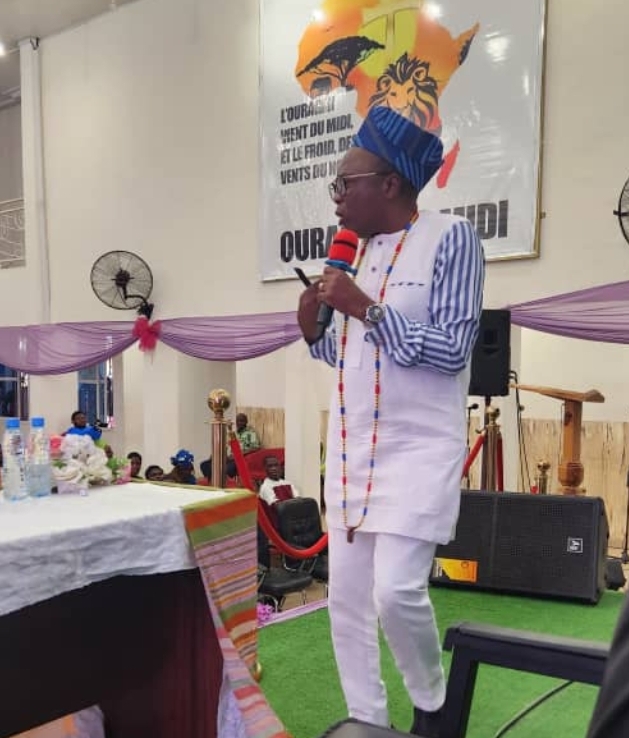 ‎‎Afrique / Renaissance spirituelle : Le TSA clôture sa conférence sous le signe du FA‎‎