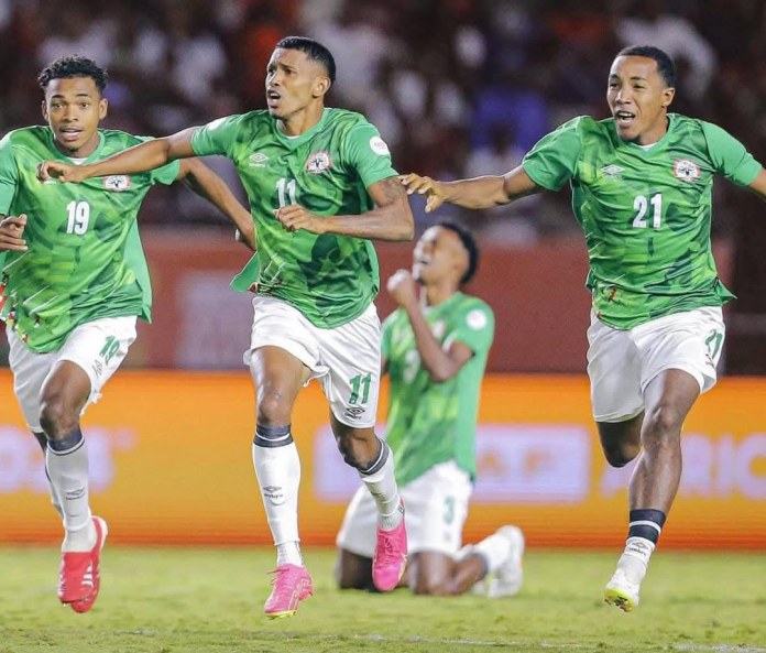 CHAN 2025 : Madagascar défie le Maroc pour une finale historique à Nairobi