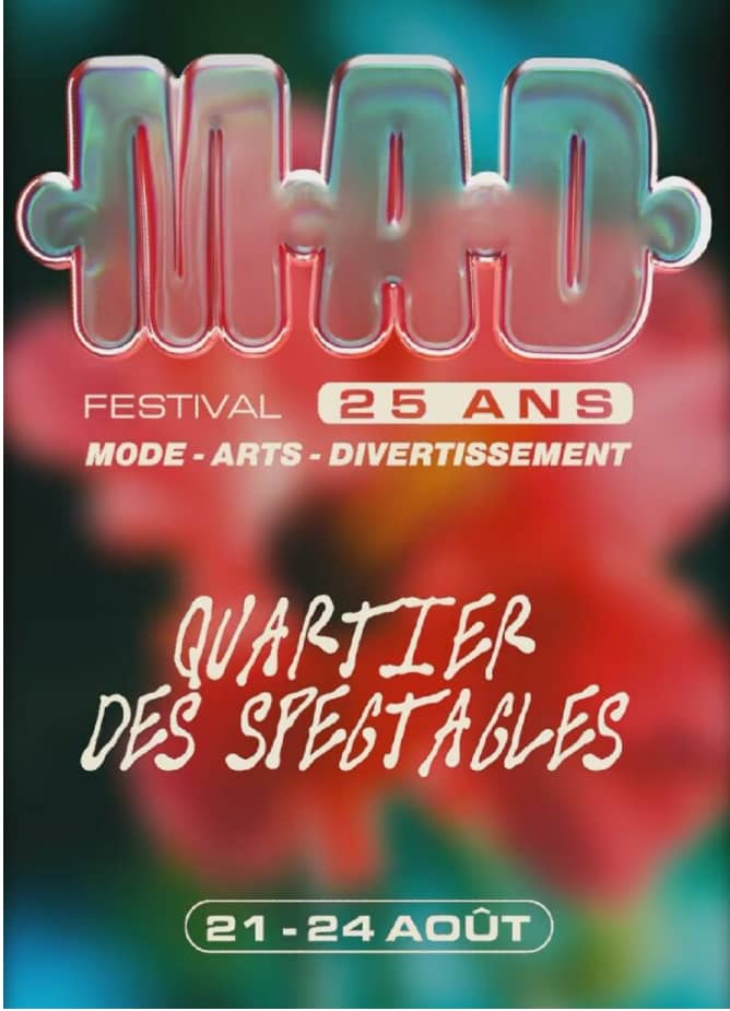 Lydol, de la scène slam au podium : la Camerounaise éblouit le MAD Festival de Montréal