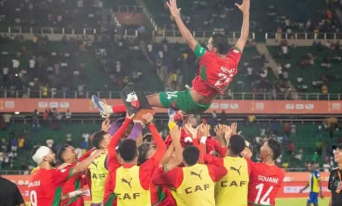 CHAN 2025 : Madagascar défie le Maroc pour une finale historique à Nairobi