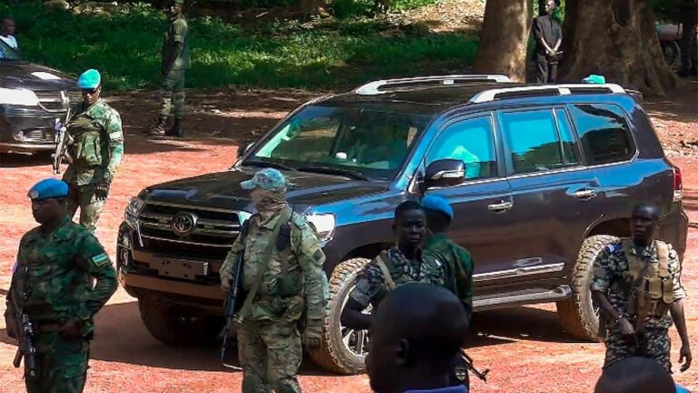 Centrafrique : le pouvoir refuse de remplacer Wagner par Africa Corps, malgré les pressions russes