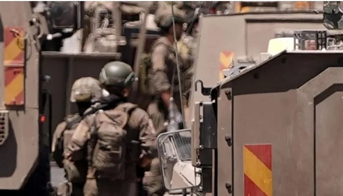 Afrique du Sud : Un général israélien annule sa visite face au risque d’arrestation