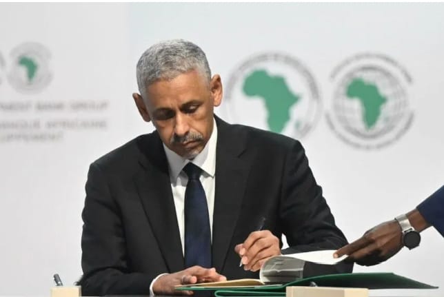 Sidi Ould Tah prend les commandes de la BAD : un nouveau souffle pour l’institution panafricaine