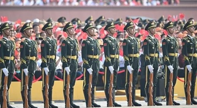 Chine : un défilé militaire à Beijing pour célébrer la victoire historique et affirmer la paix