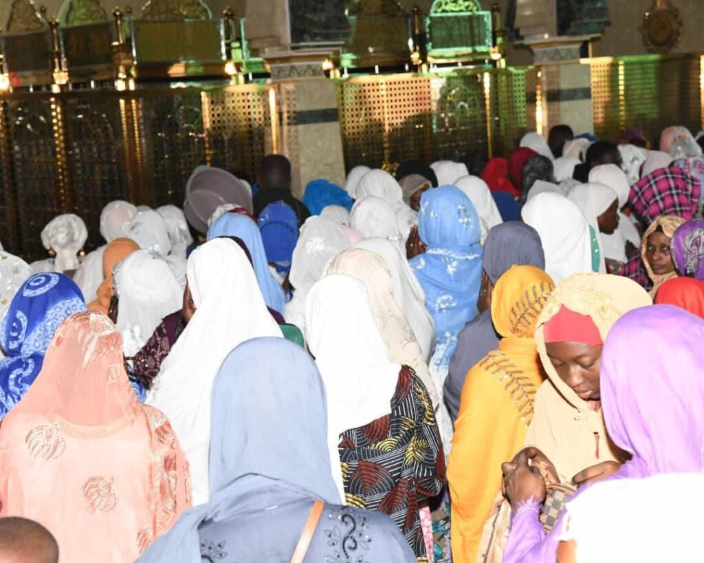 Tivaouane : La Grande Mosquée prête à ouvrir, le dernier mot au Khalife général