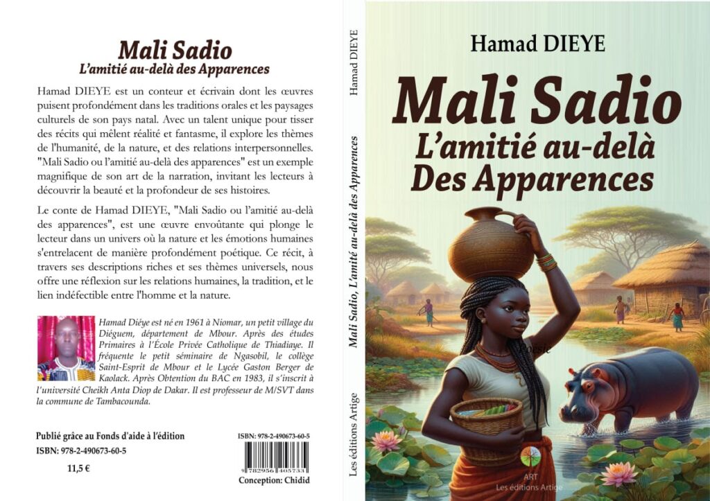 Mali Sadio : Quand l’amitié dépasse les apparences
