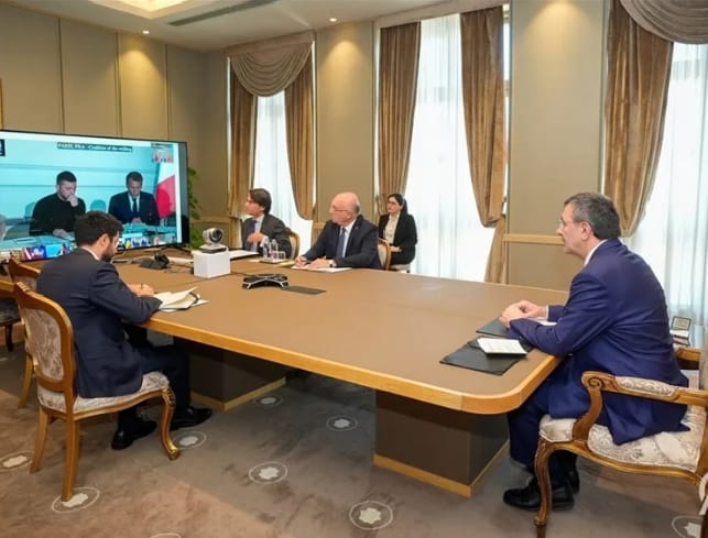 La Türkiye s’affirme comme acteur clé pour une paix durable en Ukraine