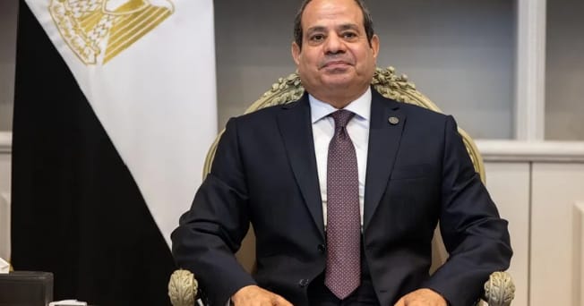 Al-Sissi dénonce les violences israéliennes contre les Palestiniens et appelle à un cessez-le-feu