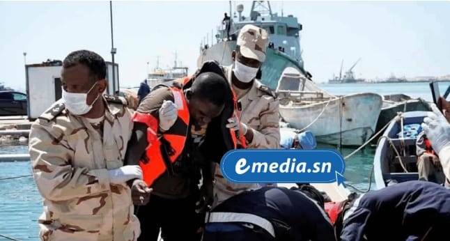 Mauritanie : Secours en mer de 119 migrants, dont 50 Sénégalais, après une semaine d’errance