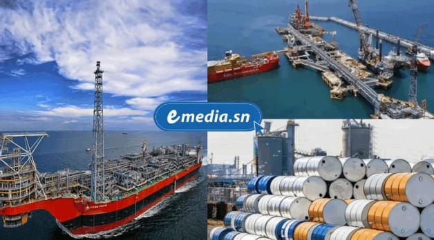 Sénégal : Sangomar et GTA dopent la production nationale d’hydrocarbures en août 2025