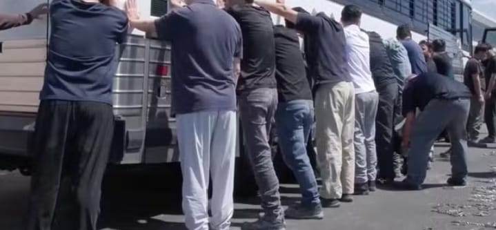 Plus de 300 travailleurs sud-coréens arrêtés dans une usine aux États-Unis