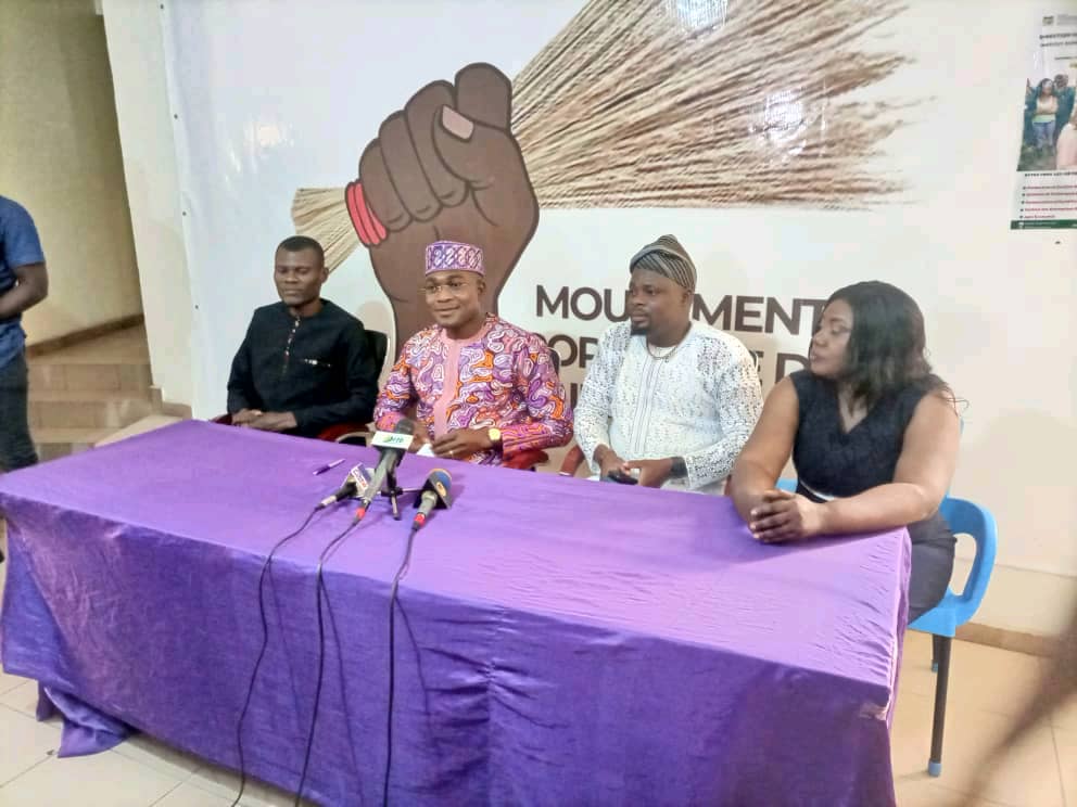 Bénin / Opposition: le MPL de Expérience Tèbè claque la porte du Cadre de concertation