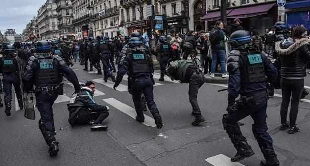 France : Une mobilisation exceptionnelle de 80 000 policiers pour sécuriser la journée « Bloquons tout » du 10 septembre