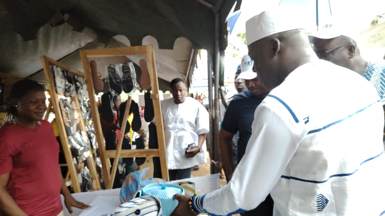 Togo - Atakpamé : COFIJET, un nouvel élan pour l’entrepreneuriat des jeunes des Plateaux