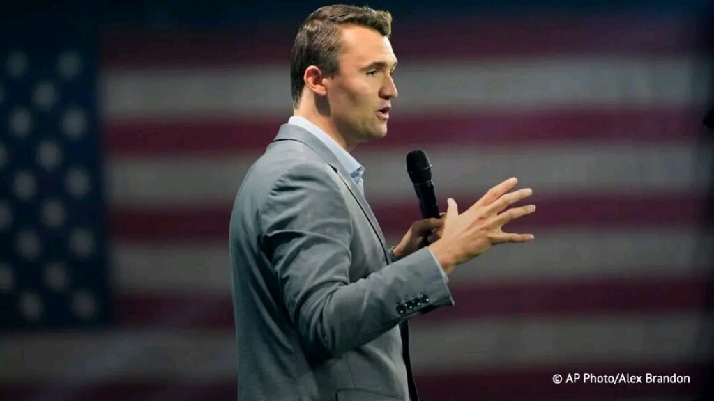 États-Unis / Faits divers: Charlie Kirk tué par balle lors d’un débat dans l’Utah