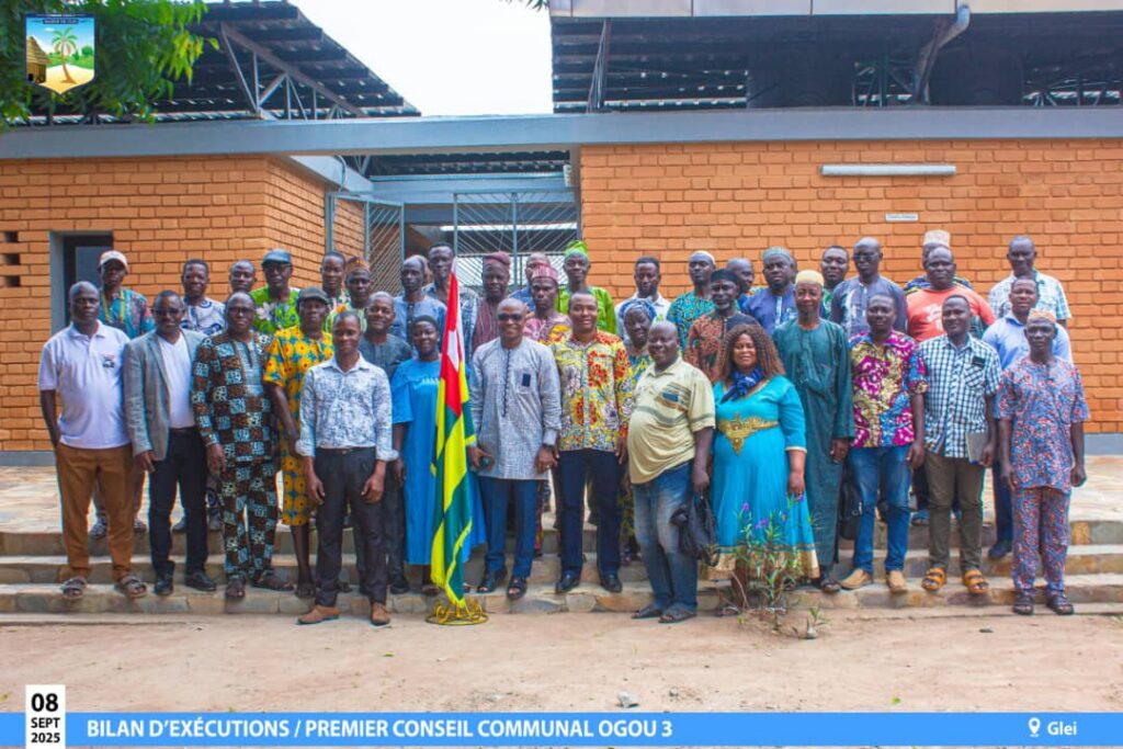 Ogou 3 : six années de gouvernance locale passées au crible