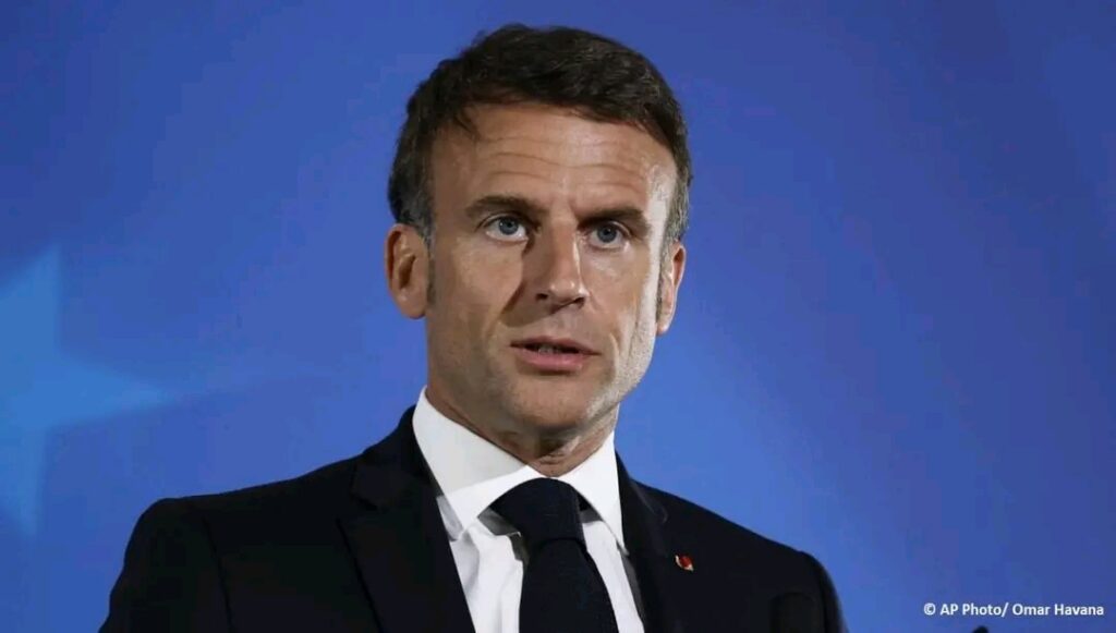 Pologne / Défense: Emmanuel Macron envoie trois Rafale pour sécuriser l’espace aérien de l’Est