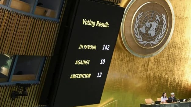 ONU : Une relance fragile de la solution à deux États, mais sans le Hamas