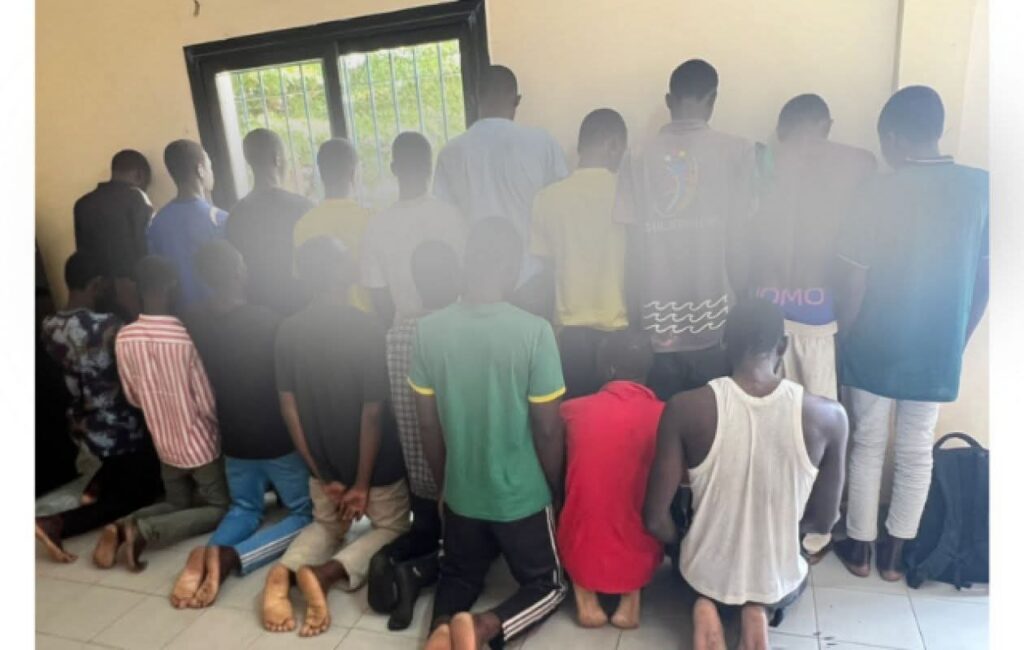 Mbour : Quarante jeunes Maliens condamnés avec sursis et sommés de quitter le Sénégal