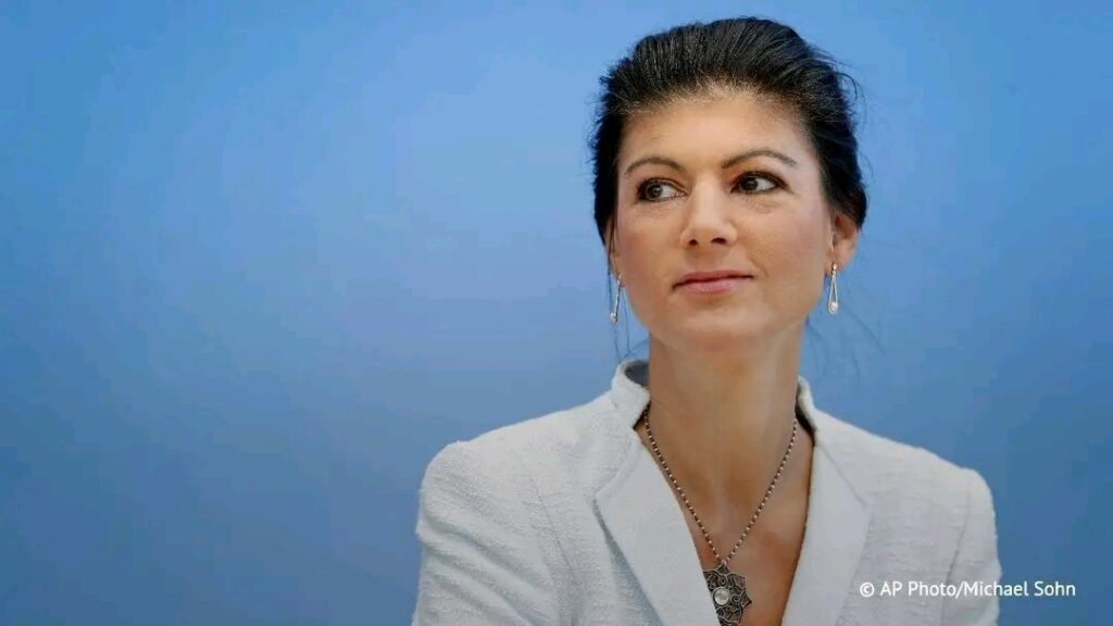 Allemagne / Politique étrangère: Sahra Wagenknecht accuse le gouvernement Merz de mettre le pays en danger face à la Russie