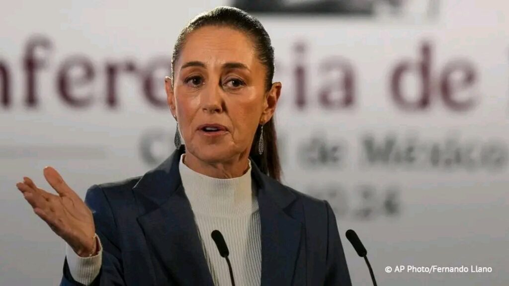 Mexique / Lutte contre les cartels: Claudia Sheinbaum dément toute implication de la CIA dans les opérations de sécurité